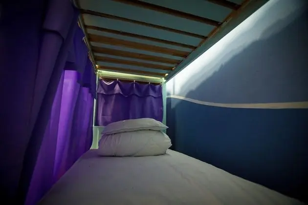 Ortak Ranzalı Oda, Karma Ranzalı Oda (6 beds)