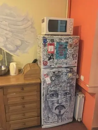 Ortak Ranzalı Oda, Karma Ranzalı Oda (6 beds)