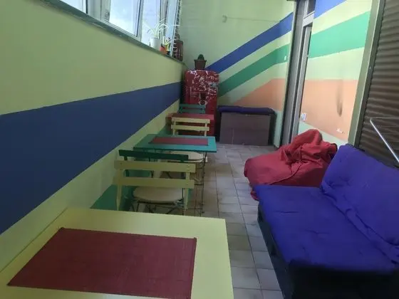 Ortak Ranzalı Oda, Karma Ranzalı Oda (6 beds)