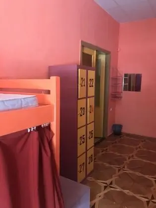 Ortak Ranzalı Oda, Karma Ranzalı Oda (8 beds)