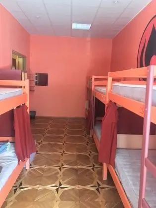 Ortak Ranzalı Oda, Karma Ranzalı Oda (8 beds)