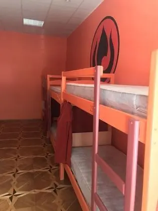 Ortak Ranzalı Oda, Karma Ranzalı Oda (8 beds)