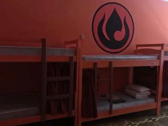 Ortak Ranzalı Oda, Karma Ranzalı Oda (8 beds)