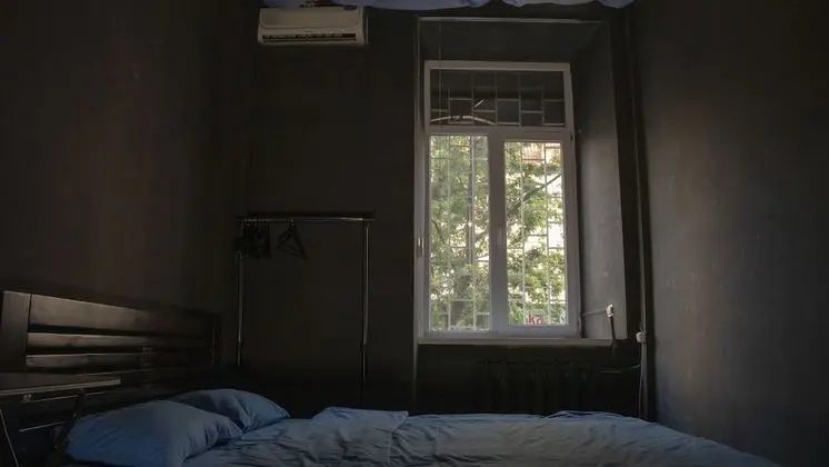 Standard Tek Büyük Yataklı Oda, Şehir Manzaralı