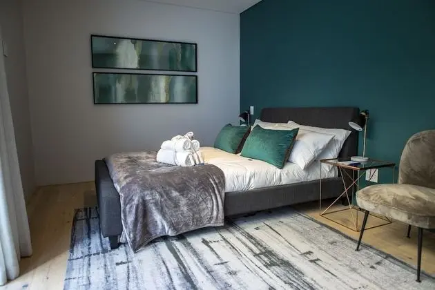 Deluxe Apart Daire