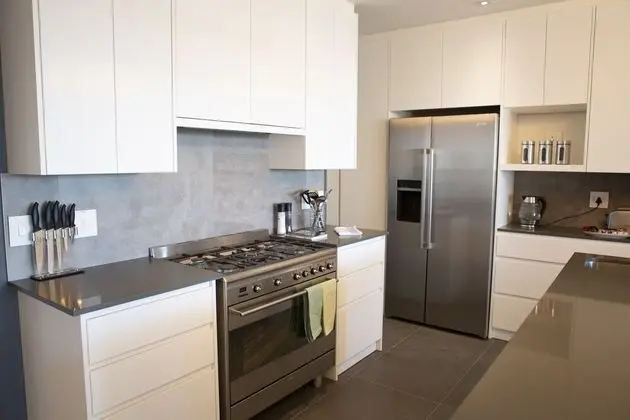 Deluxe Apart Daire