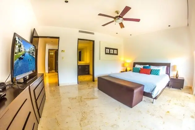 Luxury Daire, 1 Yatak Odası, Havuz Manzaralı