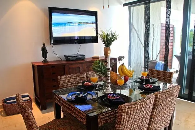 Luxury Daire, 1 Yatak Odası, Havuz Manzaralı