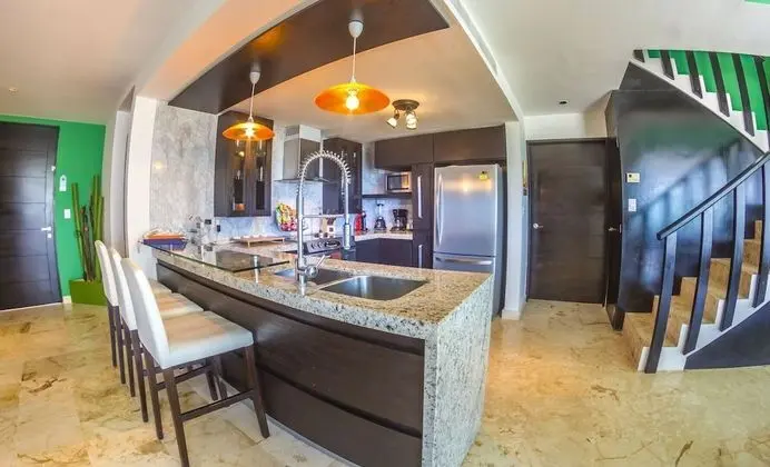 Luxury Daire, 2 Yatak Odası, Okyanus Manzaralı