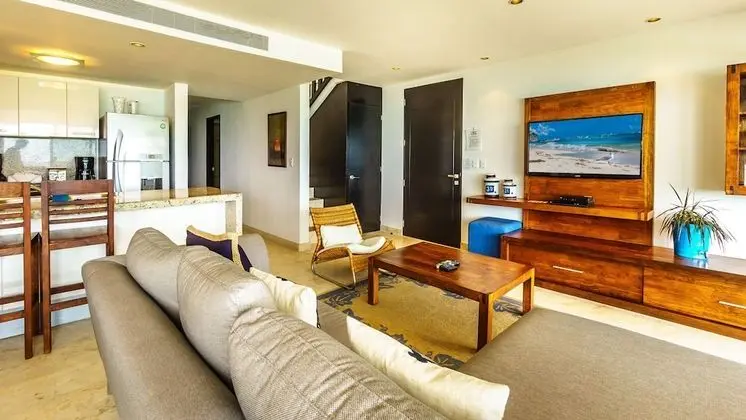 Luxury Daire, 2 Yatak Odası, Okyanus Manzaralı