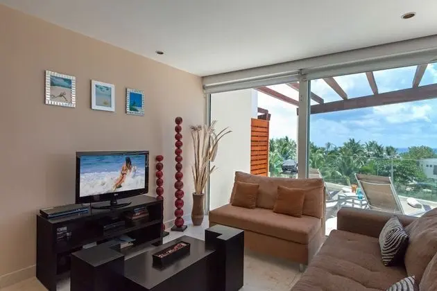Luxury Daire, 2 Yatak Odası, Okyanus Manzaralı