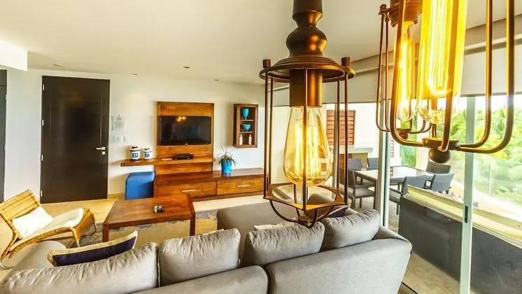 Luxury Daire, 2 Yatak Odası, Okyanus Manzaralı