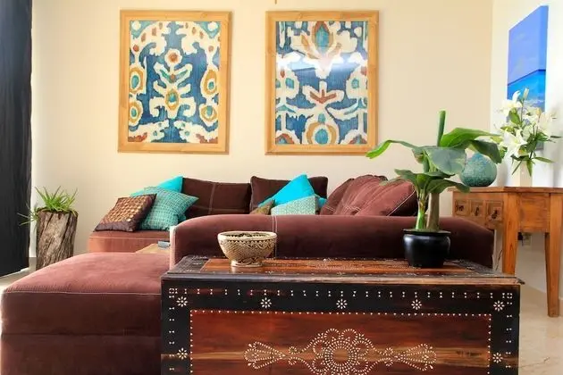 Luxury Daire, 2 Yatak Odası, Okyanus Manzaralı