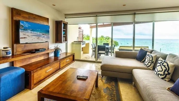 Luxury Daire, 2 Yatak Odası, Okyanus Manzaralı