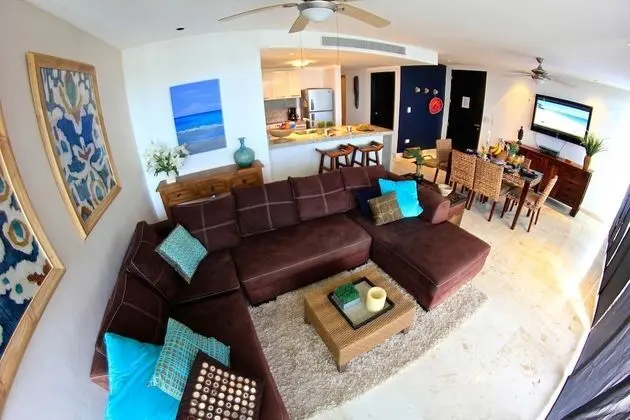 Luxury Daire, 2 Yatak Odası, Okyanus Manzaralı