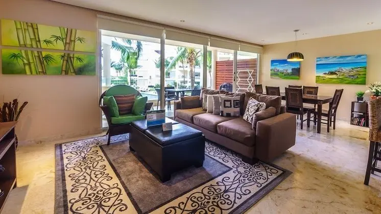 Luxury Daire, 2 Yatak Odası, Okyanus Manzaralı