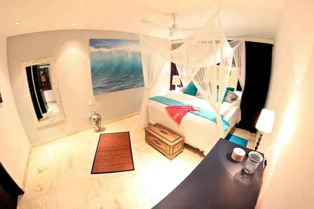 Luxury Daire, 2 Yatak Odası, Okyanus Manzaralı