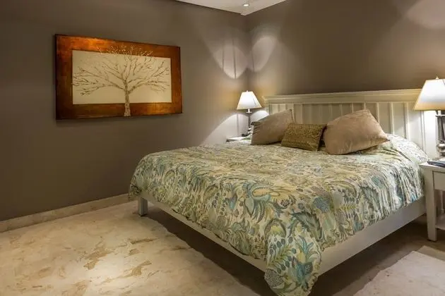Panoramic Çatı Katı Süiti (Penthouse), 3 Yatak Odası, Okyanus Manzaralı