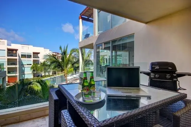 Apart Daire, Birden Çok Yatak (EL123 Elements Condos 2 Bedroom)