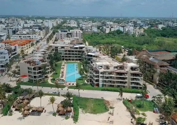 Apart Daire, Birden Çok Yatak, Havuz Manzaralı (EG818 Elements Condos 2 Bedroom)
