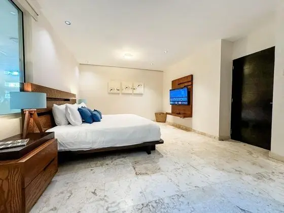 Apart Daire, Birden Çok Yatak, Havuz Manzaralı (EG818 Elements Condos 2 Bedroom)