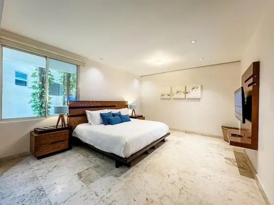 Apart Daire, Birden Çok Yatak, Havuz Manzaralı (EG818 Elements Condos 2 Bedroom)