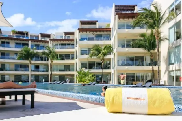 Apart Daire, Birden Çok Yatak, Havuz Manzaralı (EG818 Elements Condos 2 Bedroom)