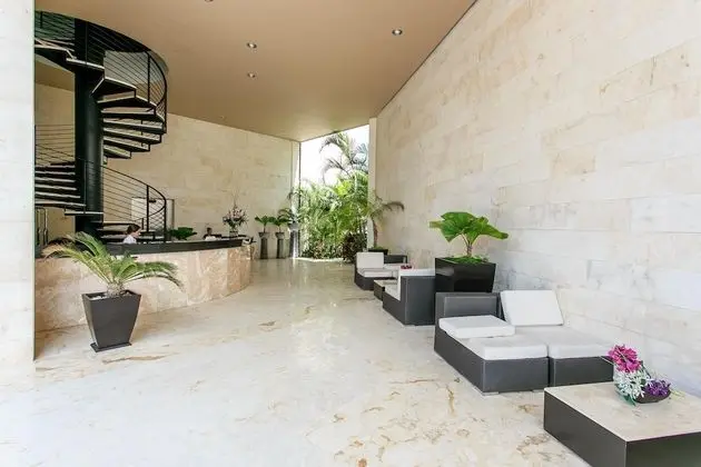 Apart Daire, Birden Çok Yatak, Havuz Manzaralı (EG818 Elements Condos 2 Bedroom)