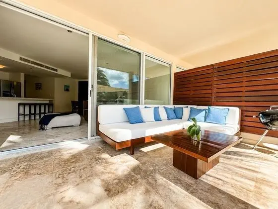 Apart Daire, Birden Çok Yatak, Havuz Manzaralı (EG818 Elements Condos 2 Bedroom)