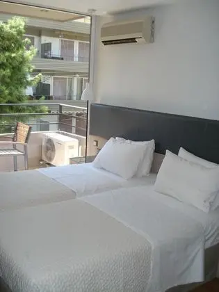 Standard İki Ayrı Yataklı Oda