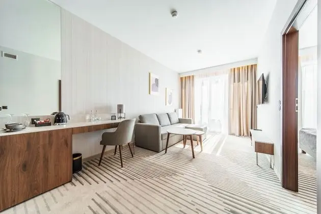 Superior Apart Daire