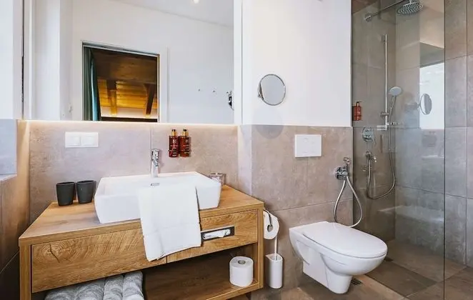 Standard Oda, 1 Çift Kişilik Yatak