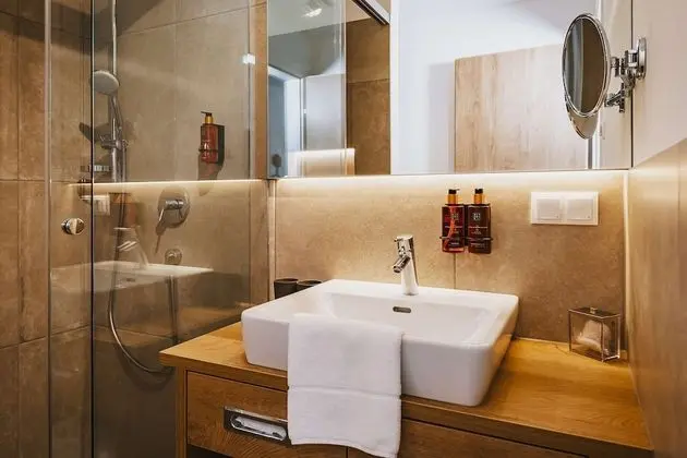 Standard Oda, 1 Çift Kişilik Yatak, Balkon