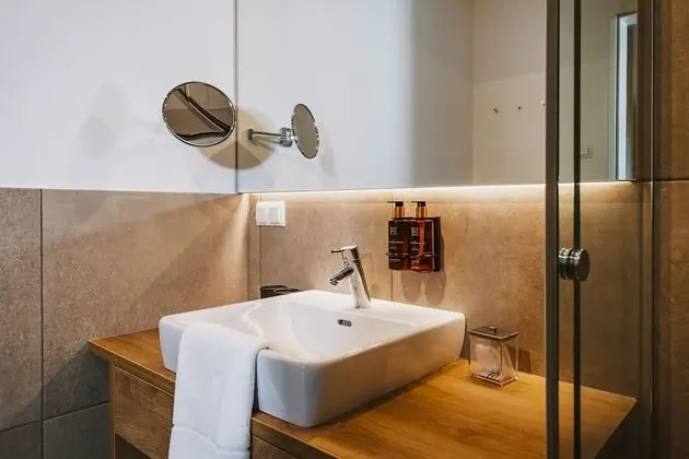 Süit, Birden Çok Yatak, Balkon (with Sofabed)