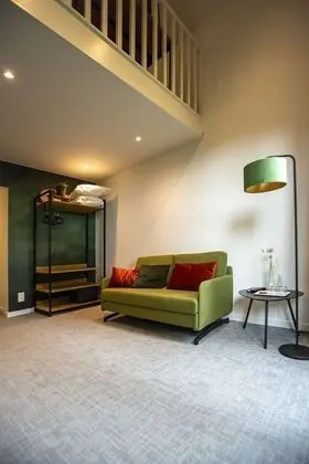 Comfort İki Ayrı Yataklı Oda