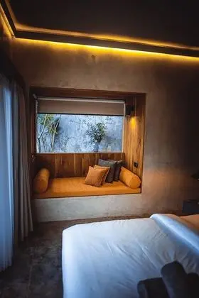 Deluxe Tek Büyük Yataklı Oda, 1 En Büyük (King) Boy Yatak, Deniz Manzaralı