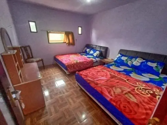 Standard İki Ayrı Yataklı Oda