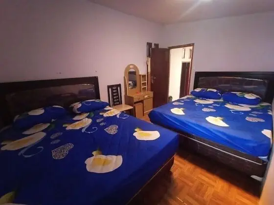Standard İki Ayrı Yataklı Oda