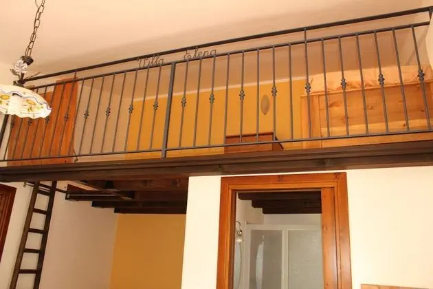 Apart Daire, 1 Yatak Odası, Balkon