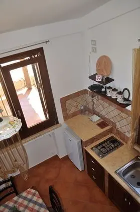 Apart Daire, 1 Yatak Odası, Balkon