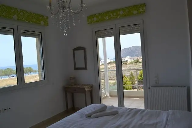 Luxury Villa, 3 Yatak Odası, Deniz Manzaralı, Okyanusa Sıfır