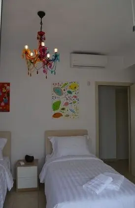 Luxury Villa, 3 Yatak Odası, Deniz Manzaralı, Okyanusa Sıfır