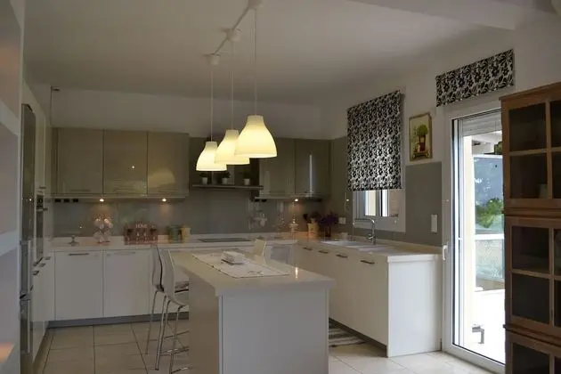 Luxury Villa, 3 Yatak Odası, Deniz Manzaralı, Okyanusa Sıfır