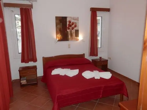 Standard Apart Daire, 1 Yatak Odası, Deniz Manzaralı