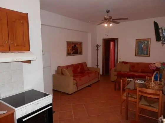 Standard Apart Daire, 1 Yatak Odası, Deniz Manzaralı