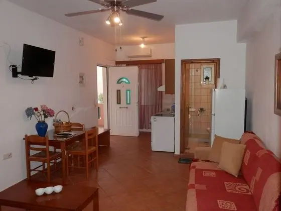 Standard Apart Daire, 1 Yatak Odası, Deniz Manzaralı