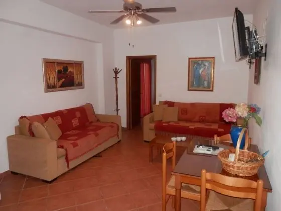 Standard Apart Daire, 1 Yatak Odası, Deniz Manzaralı