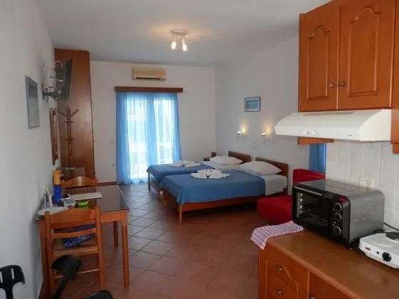 Stüdyo, Deniz Manzaralı