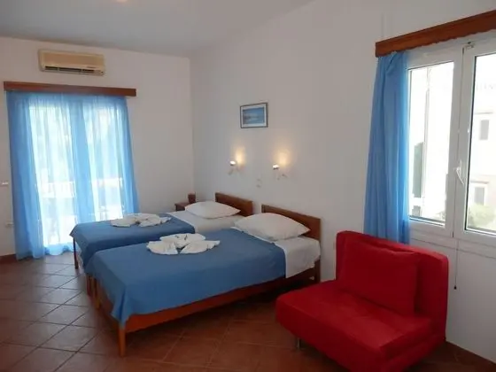 Stüdyo, Deniz Manzaralı