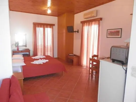 Stüdyo, Kısmi Deniz Manzaralı